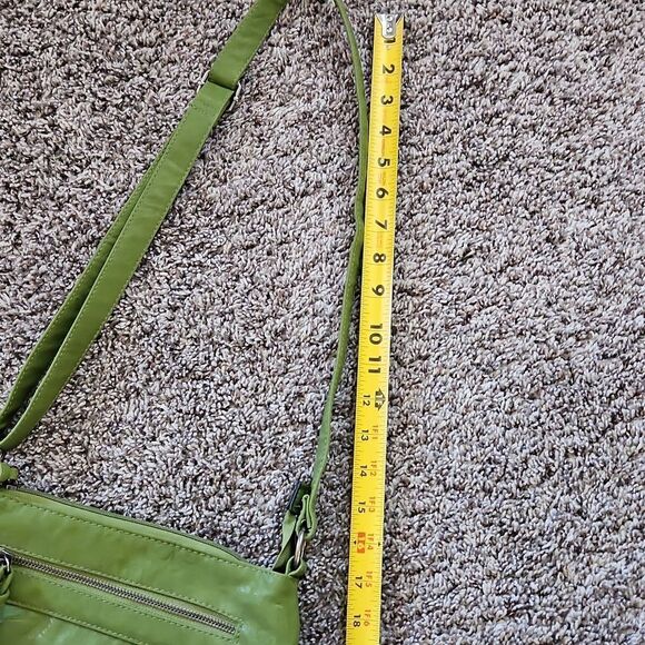 Bueno Green Crossbody Bag - Picture 9 of 9